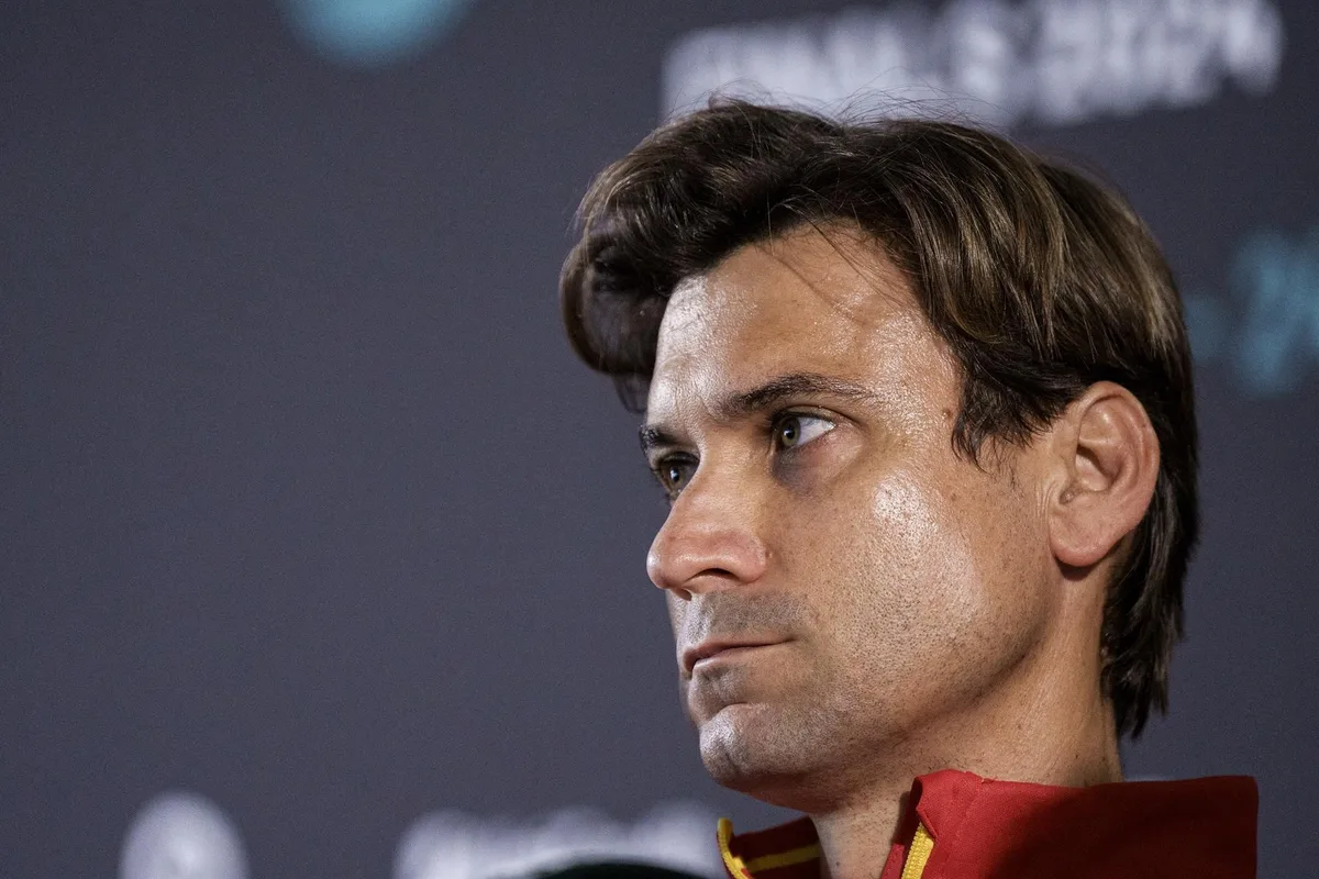 David Ferrer elogia a los jugadores jóvenes: "Me he llevado una grata sorpresa"