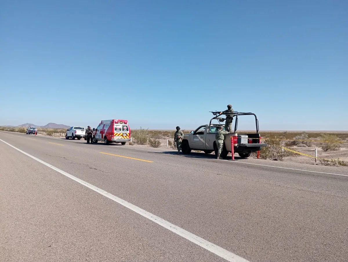 Dejan cuerpo con narcomensaje para El Mechacorta, operador del CJNG y La Chapiza en Mexicali