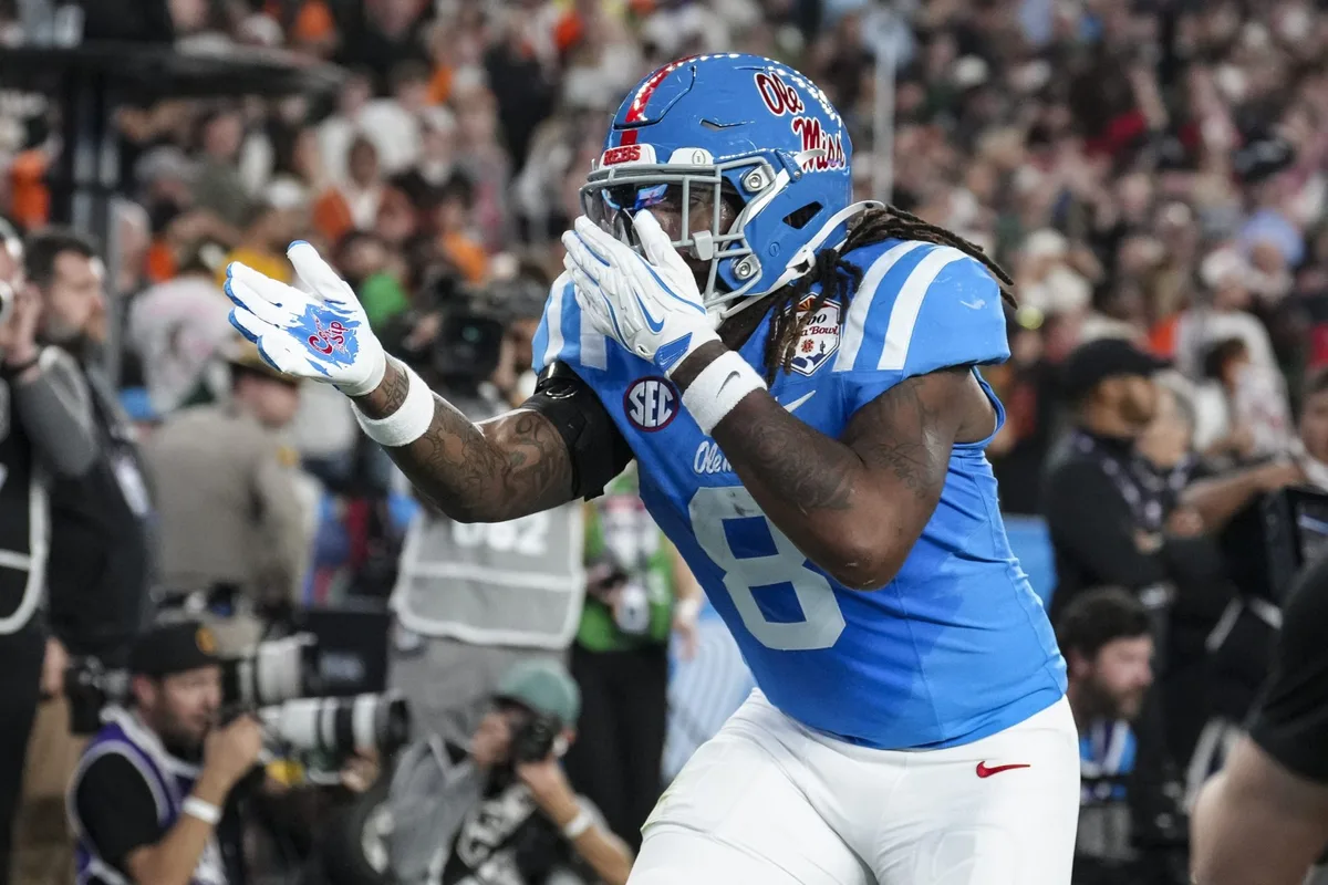 College sports and ‘amateurism’ become the new ‘professional’ as an NFL player fights to return to school
