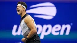 US Open: Ben Shelton bate Frances Tiafoe e defronta Zverev na final