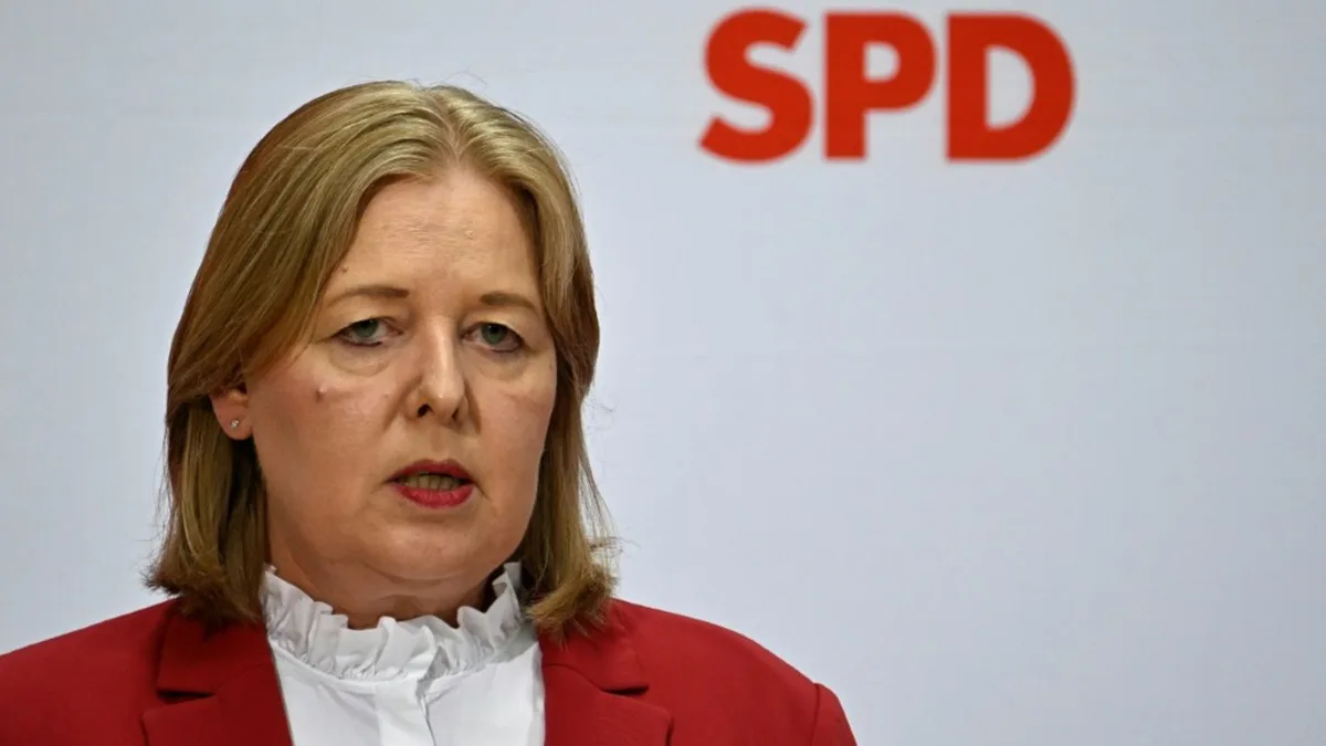 Bas-Rücktritt erschüttert die SPD - Parteitag soll gesamte Führung neu wählen
