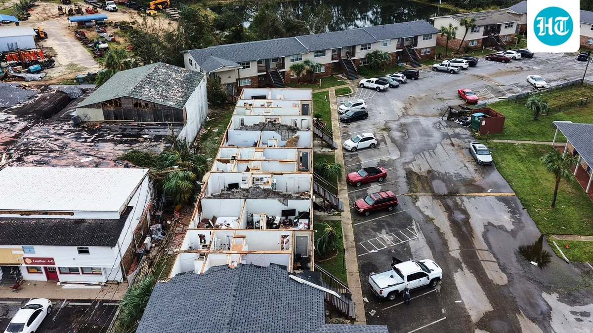 How much damage did Hurricane Isaias cause in Florida and Alabama? Four dead, hundreds of thousands without power