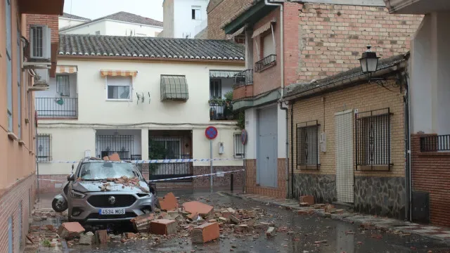 Cerca de 20 réplicas do sismo de sábado sentidas de madrugada em Granada