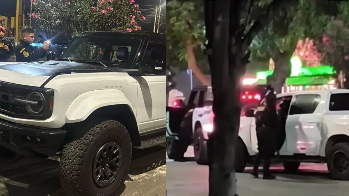 Exfuncionario pone bajo sospecha crimen de policía tras masacre y secuestro en Trujillo: “Tenían movimientos militares”