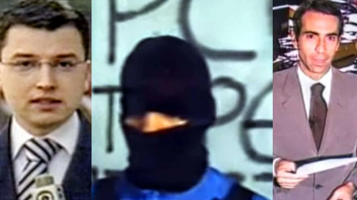 Há 20 anos, repórter da Globo era sequestrado pelo PCC em São Paulo