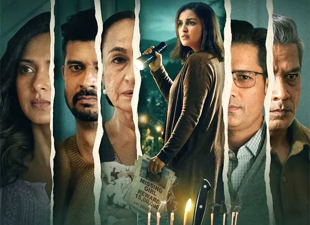 Parineeti Chopra's web series debut Shaque: Trust No One to stream from September 24 on Netflix