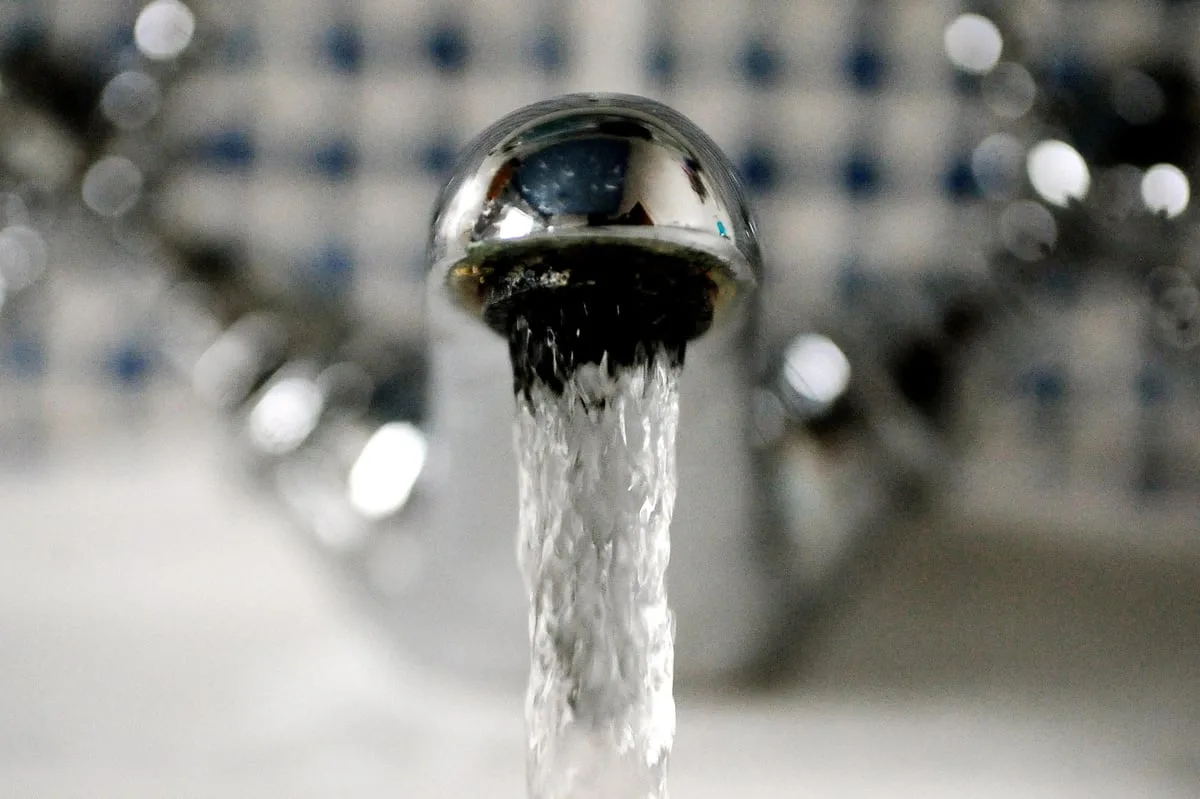 Water firms set to return £240m to customers by 2030 for poor performance