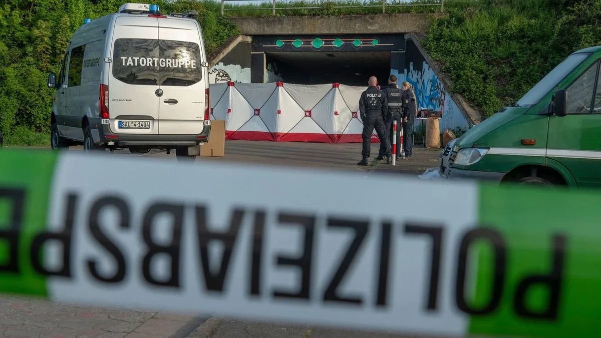 Tödliche Explosion Völklingen: Verdächtiger nach Explosion nicht mehr in U-Haft