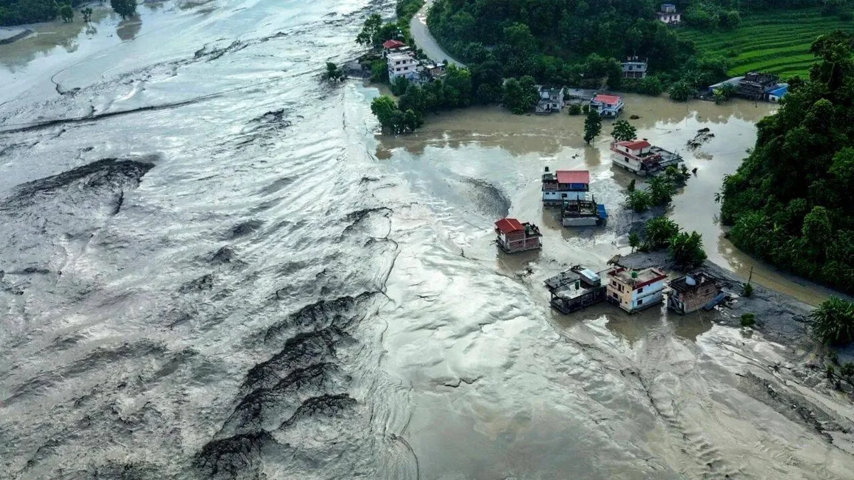 7 bodies swept into Gandak river in UP's Maharajganj, Kushinagar amid Nepal floods