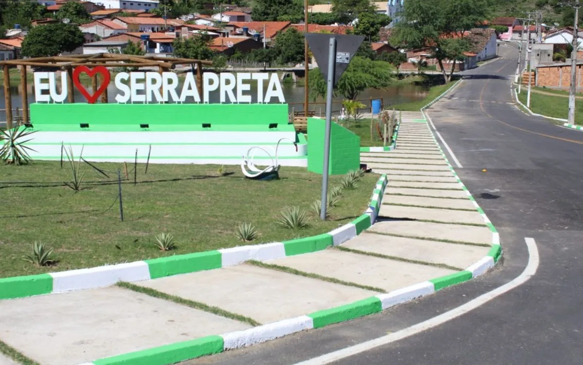Serra Preta decreta situação de emergência por estiagem e suspende festas e shows públicos