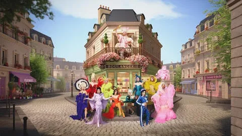 "Drag Race France": qui de Sublyme, Azemylia, Daisy Superbitch et Lana Cotta a remporté la finale de la saison 4?