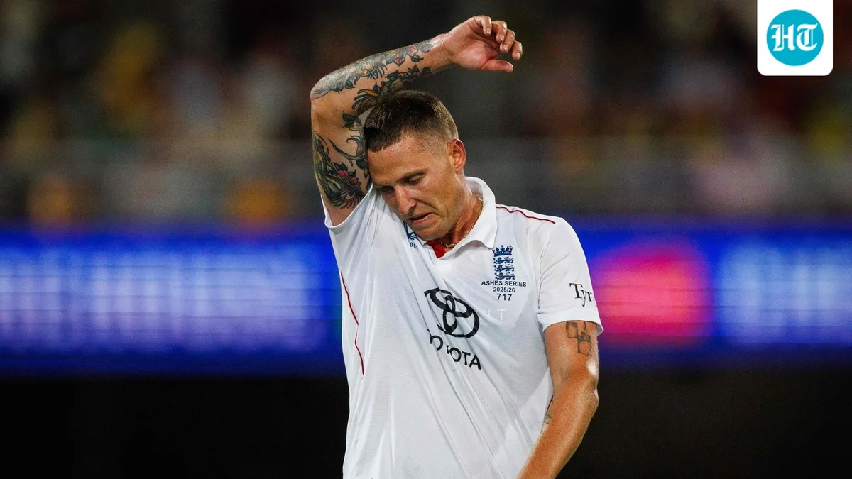 ‘Have some brain cells’: Alastair Cook calls for better judgement after Brydon Carse's latest late-night controversy