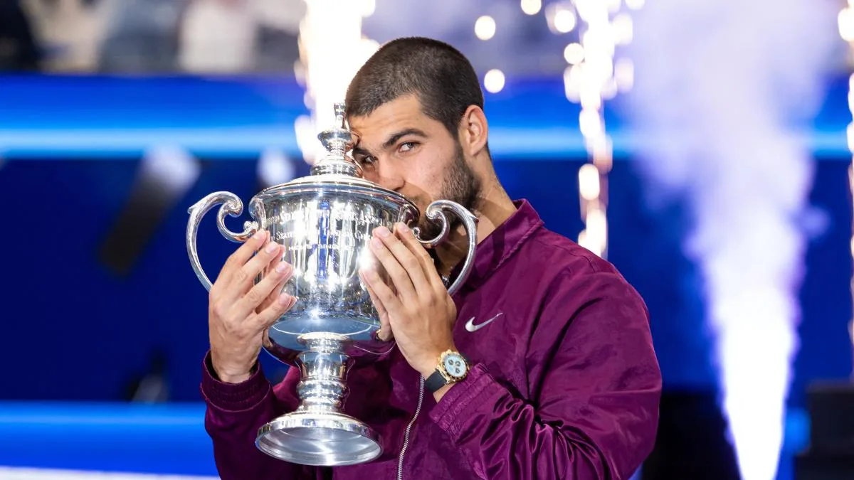 Carlos Alcaraz anuncia que regresa a las pistas en el US Open: “Estoy de vuelta”