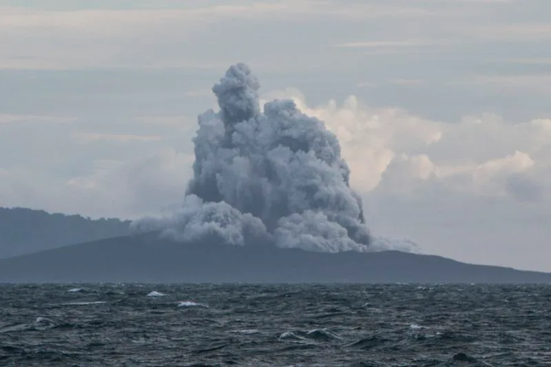 Indonesia calls off search for journalists missing while covering volcano eruption