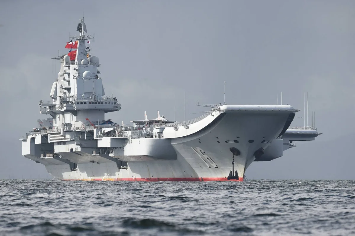 Koizumi says China carrier drills in Pacific highlight Japan’s ‘limited’ surveillance capabilities