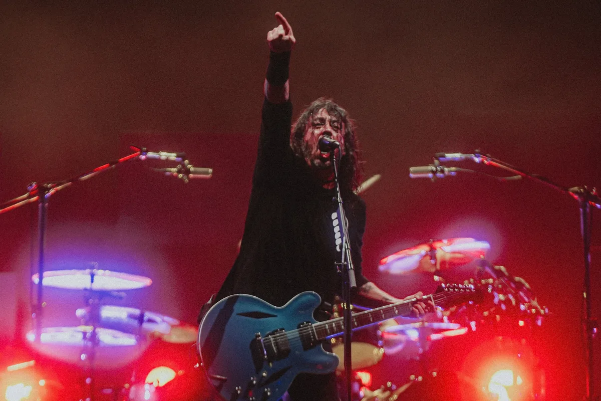 Rock in Rio terá ‘pratômetro’ para contabilizar doações de refeições à Ação da Cidadania