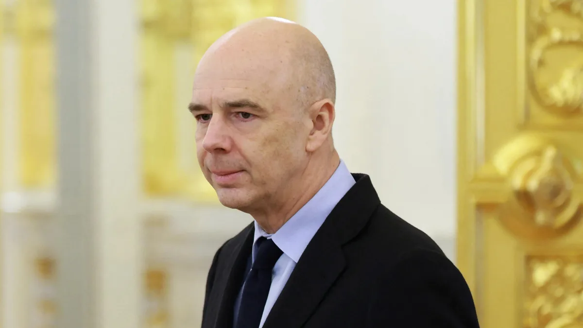 Russia’s finance minister Anton Siluanov named deputy PM in Putin’s reshuffle