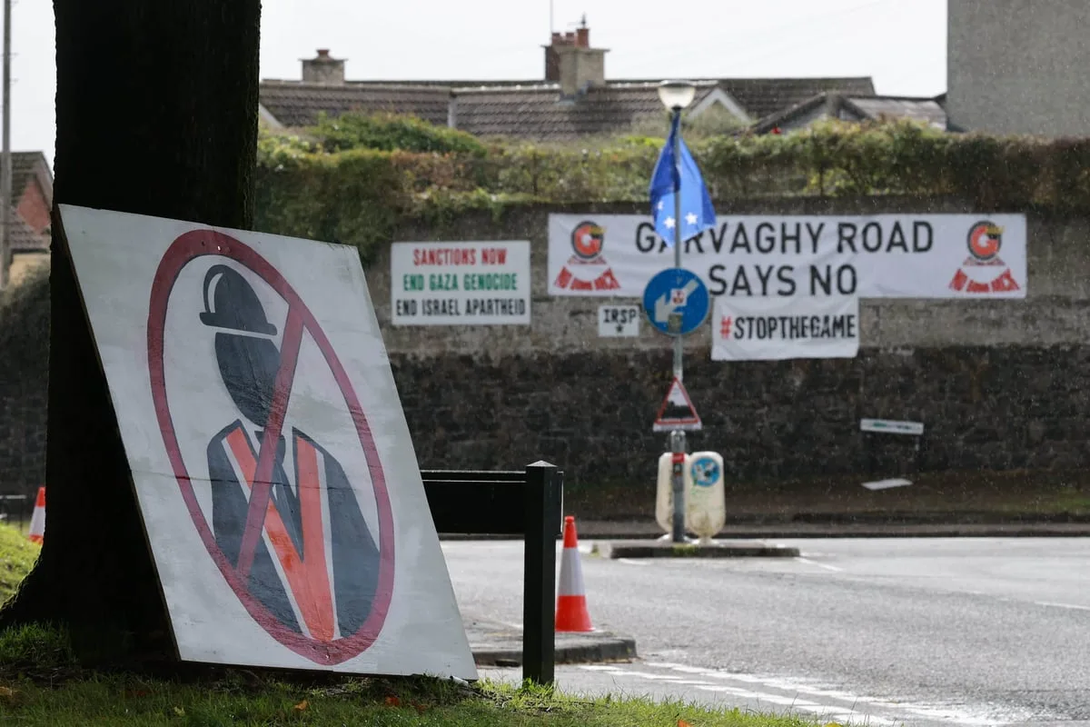 Bryant’s decision to halt Drumcree parade to be challenged in court