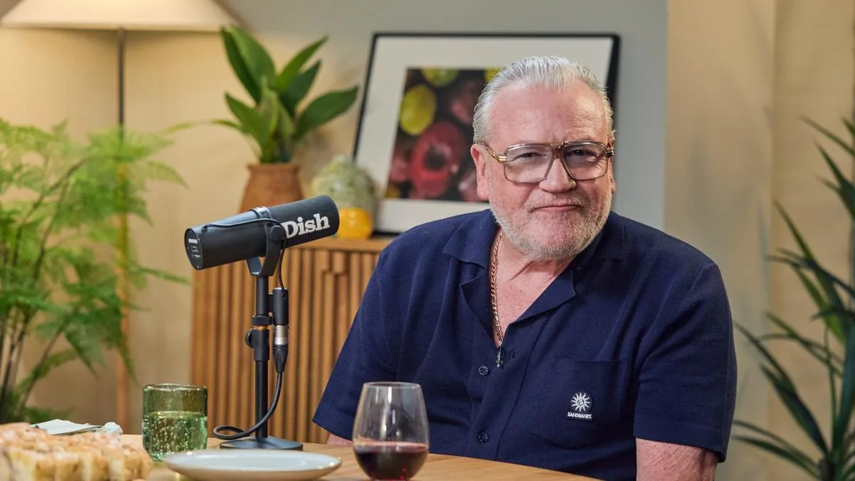 Ray Winstone stopped drinking alcohol after Type 2 diabetes diagnosis