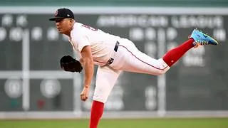 MLB: Ranger Suárez cumple con su salida ante Arizona