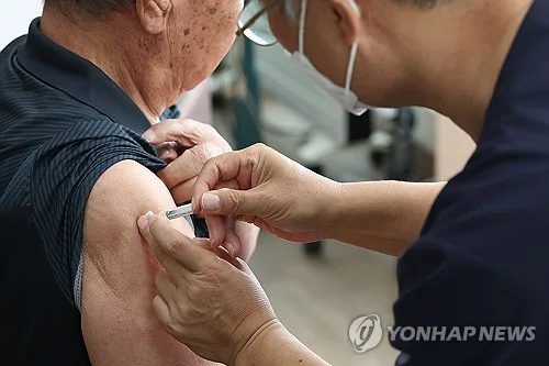 독감 유행 속 노인·어린이 백신 접종률 '절반'…"접종 당부"