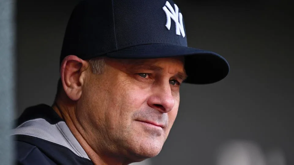 Yankees Skipper Sends 3-Word George Lombard Jr Message Amid Record Error Streak