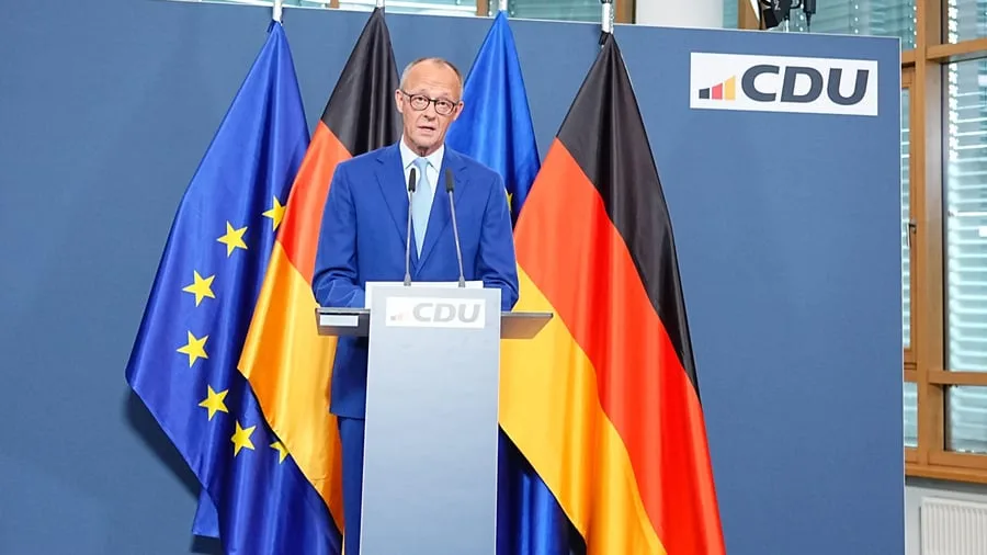 CDU: Die Union steckt fest – und Merz bleibt