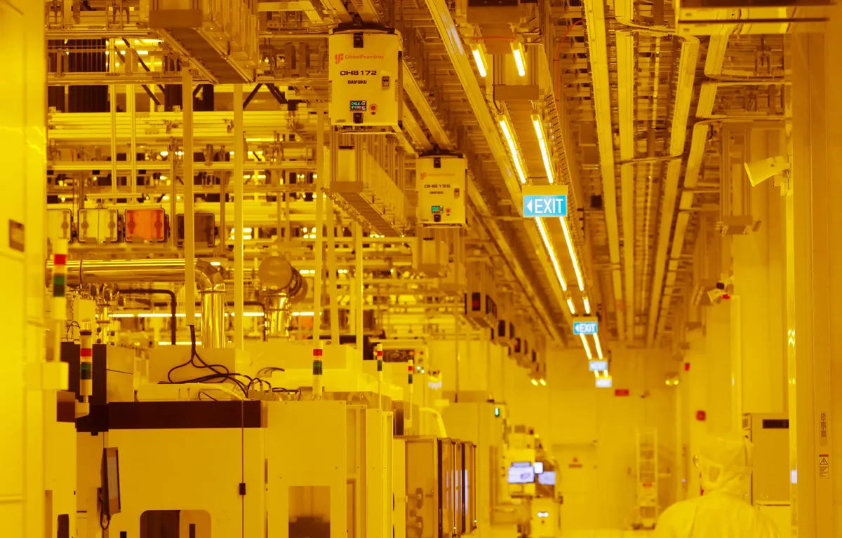 GlobalFoundries, Marvell expand chip capacity deal for AI data center connectivity