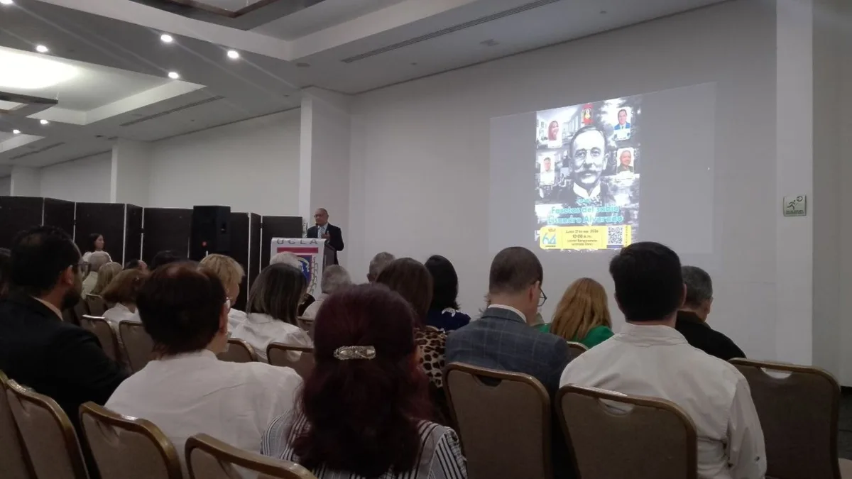 VIDEO | UCLA celebró sus 64 años con el foro «Facetas del Sabio Lisandro Alvarado» #21Sep