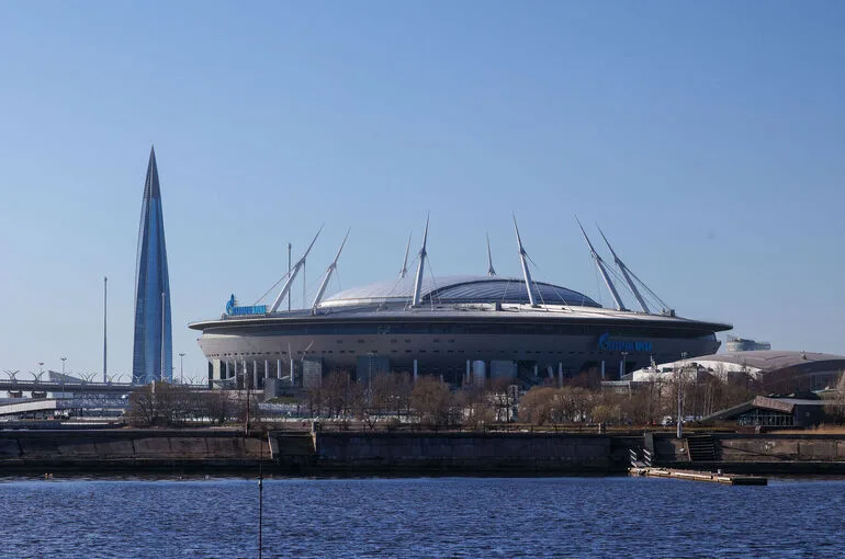 «Газпром Арена» заявила об отсутствии договора на концерт рэпера Канье Уэста