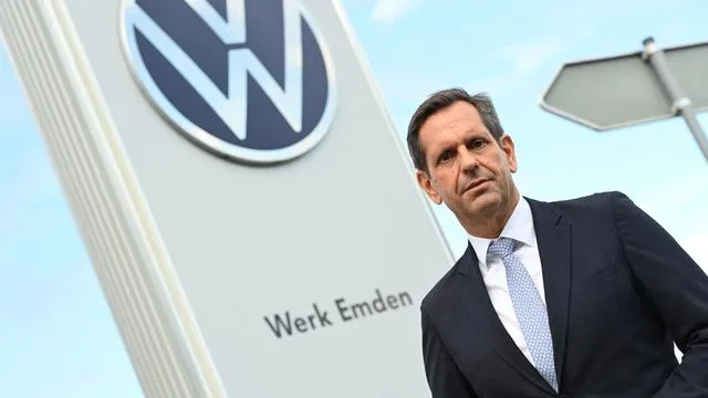 VW-Werk in Emden: Lies will VW-Werk in Emden mit Ausbau der E-Autoproduktion retten