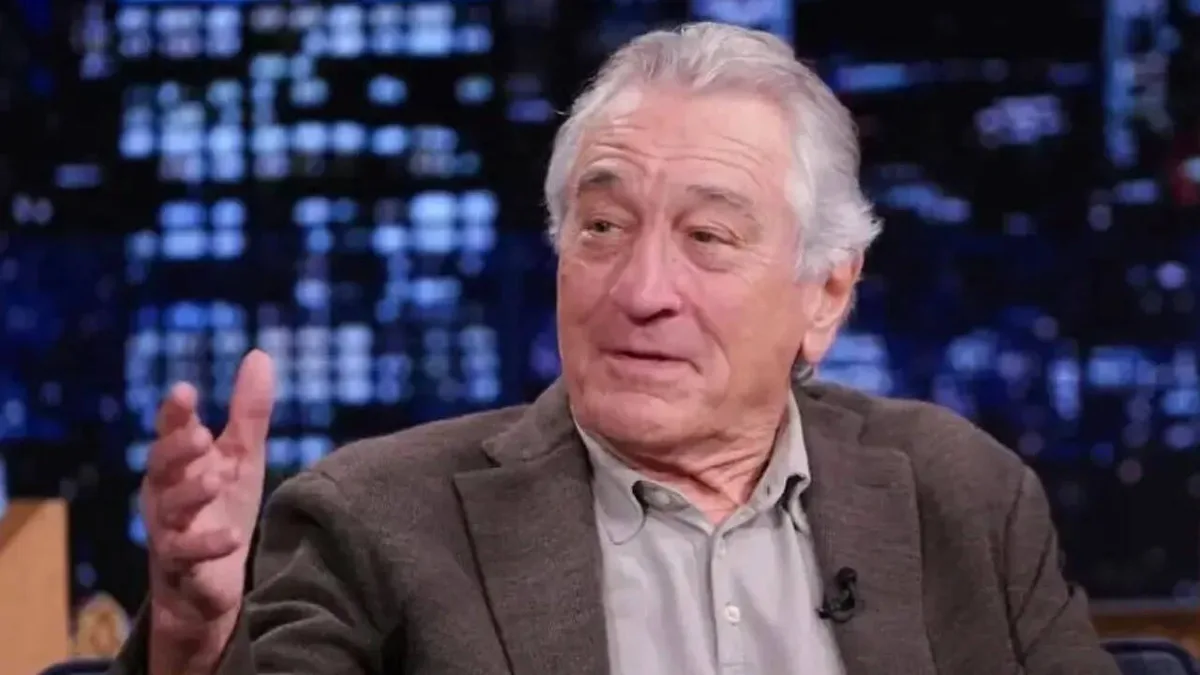 Quote of the day by Robert De Niro