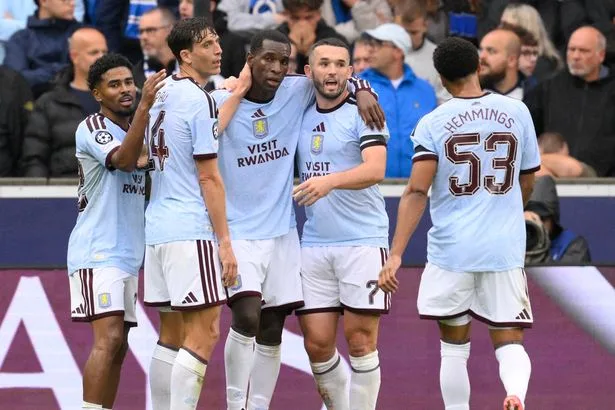 Aston Villa vs Fenerbahce TV channel, live stream and kick-off time