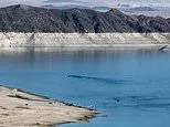 Gruesome discovery at bottom of Lake Mead as water level reaches record-breaking low