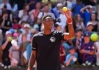 Monfils pode ficar fora de Lyon e Paris e não jogar mais profissionalmente