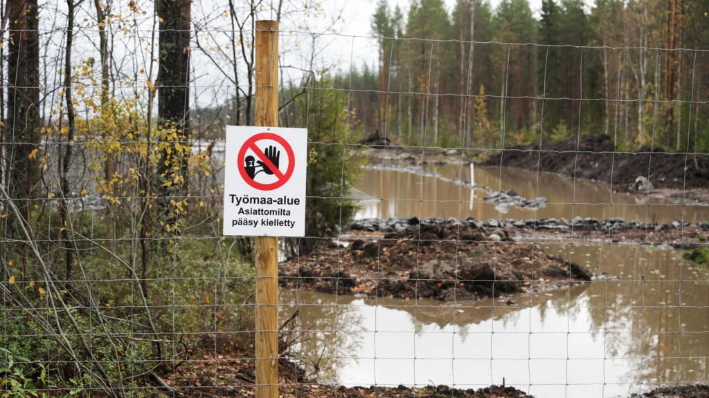 Finlande: les travaux de deux centres de données de Google suspendus pour défaut d'études environnementales