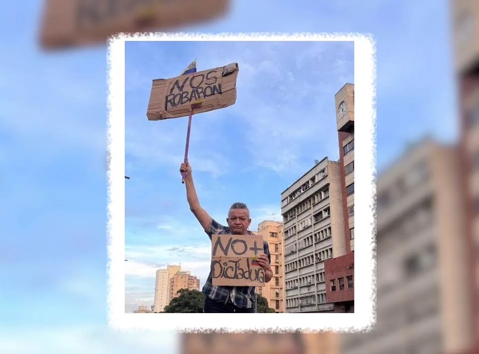 “No sabemos nada de él”, hija de Óscar Morales, activista por los presos políticos desaparecido