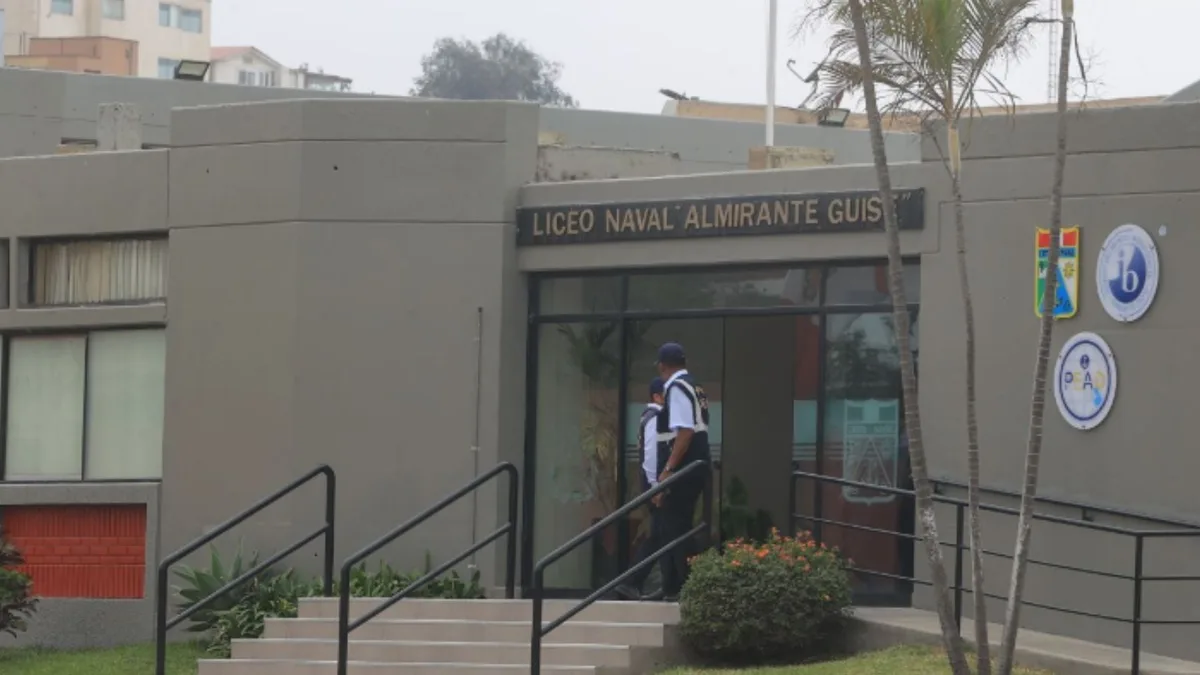 Liceo Naval: contralmirante de la Marina asegura que directora pidió a padres de la víctima denunciar el caso