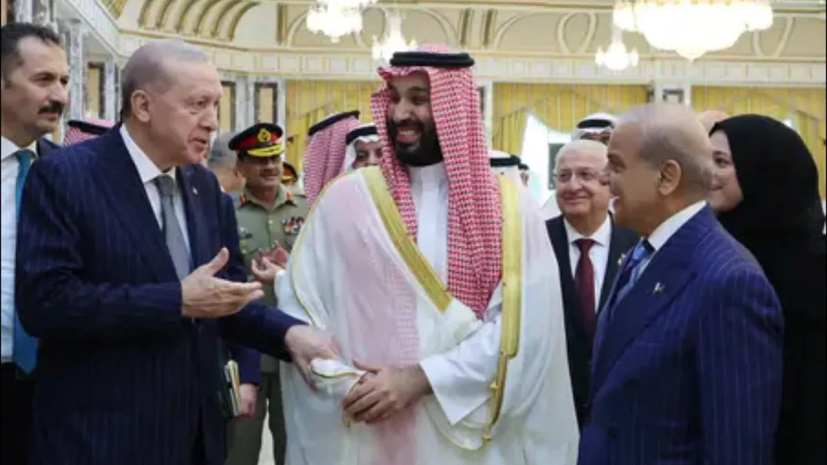 Iran invited to join Mecca pact by Saudi Arabia, Turkey, Pakistan: Report