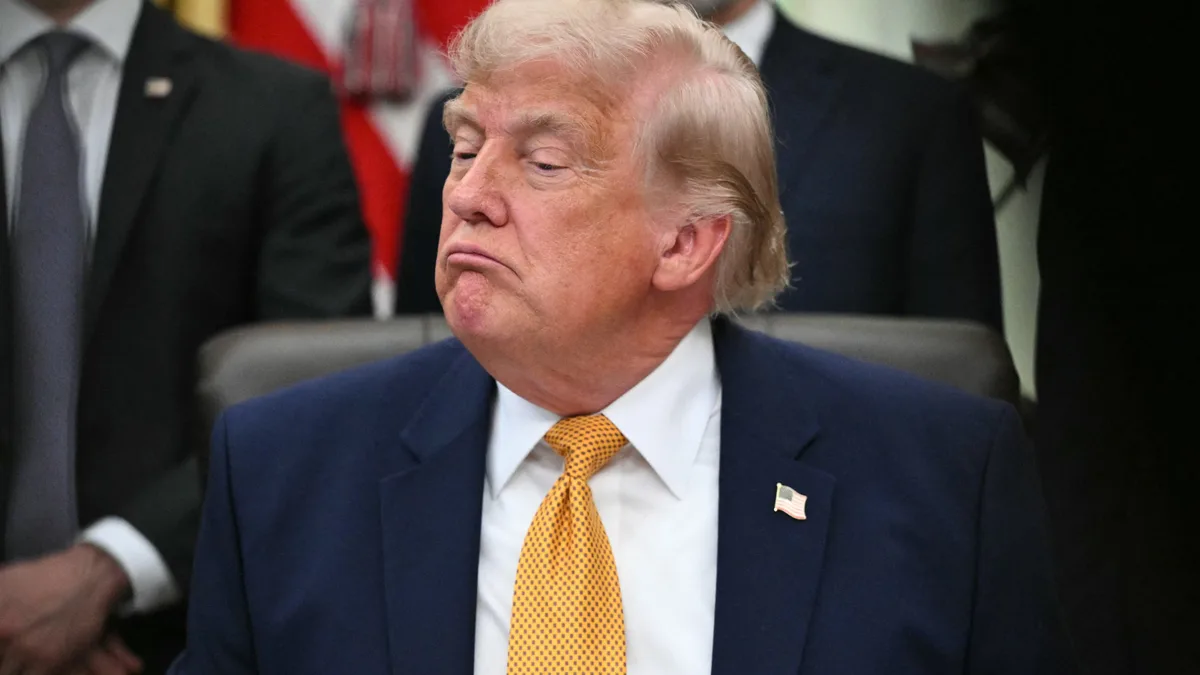 Trump Voters’ Confidence in Their Decision Dramatically Crumbles