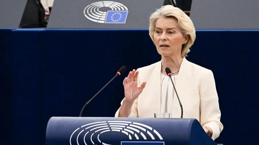 Welthandel: Von der Leyen – EU und Philippinen vor Abschluss von Freihandelsabkommen