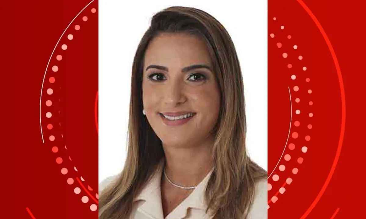 Deputada federal Roberta Roma volta a ser internada em Salvador após sentir dores no peito