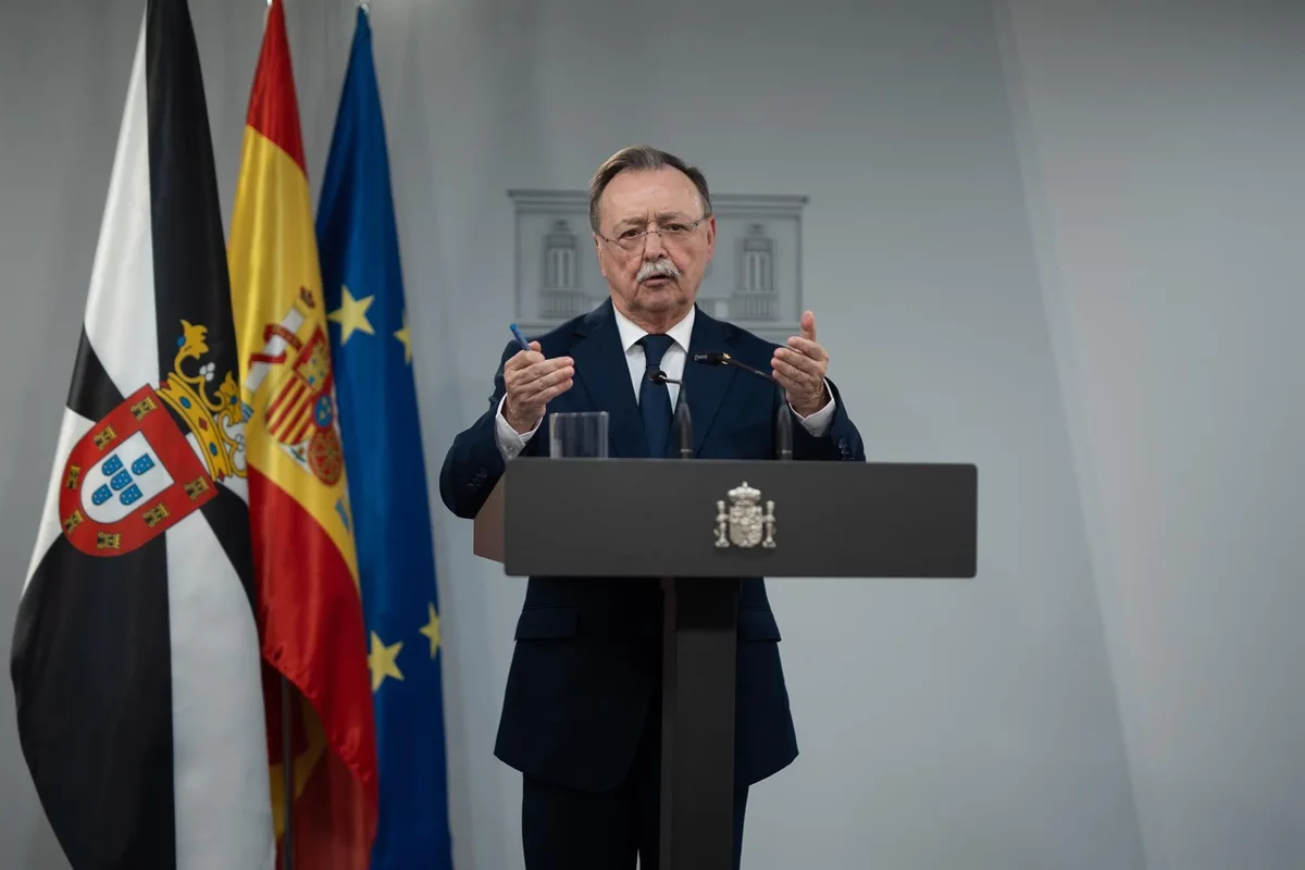 El presidente de Ceuta viajará a Bruselas el 8 de septiembre para tratar la crisis migratoria