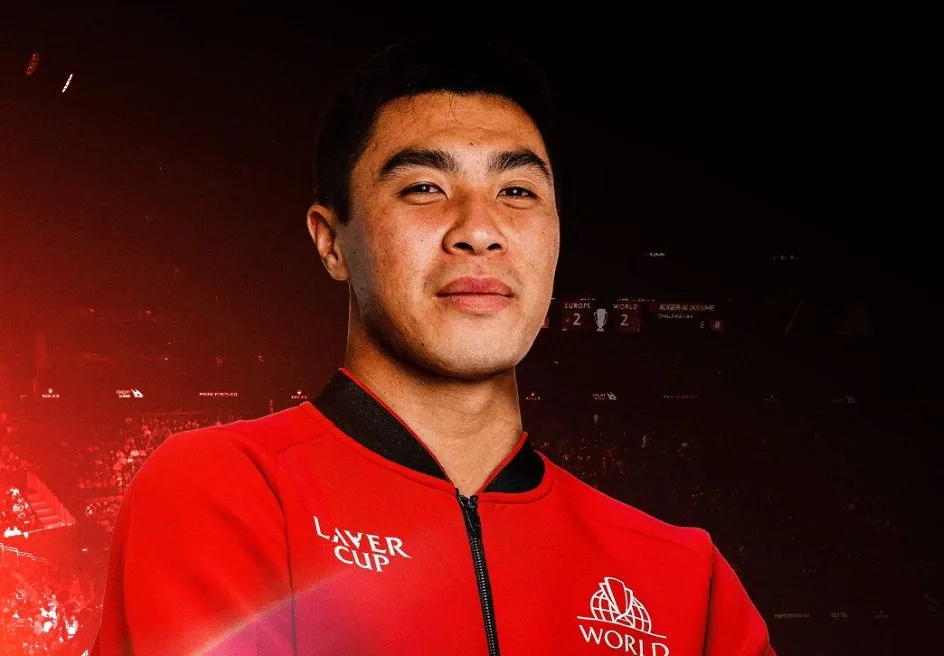 Shelton desiste da Laver Cup e Nakashima estreia no Time Mundo