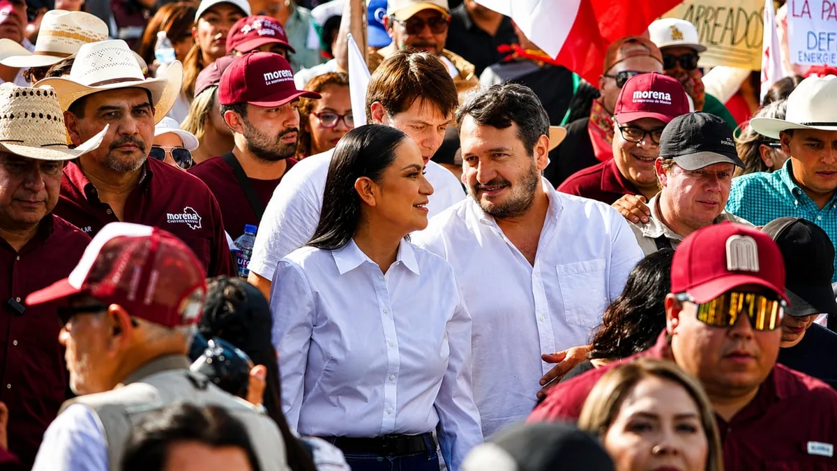 César Cravioto atribuye a motivos ideológicos la revocación de visa a Andy López Beltrán y otros miembros de la 4T