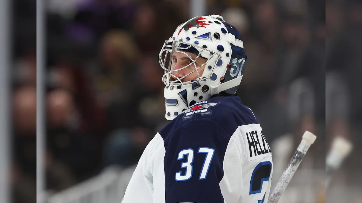 NHL Network top 50 players: Connor Hellebuyck Ranks No. 18 As Crosby, Matthews And Werenski Make Top 15