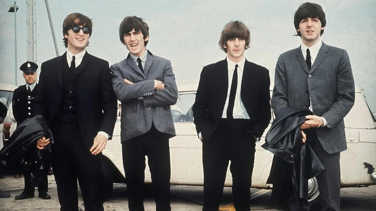 Los Beatles compartieron una versión inédita de “Norwegian Wood (This Bird Has Flown)” con George Harrison tocando el sitar