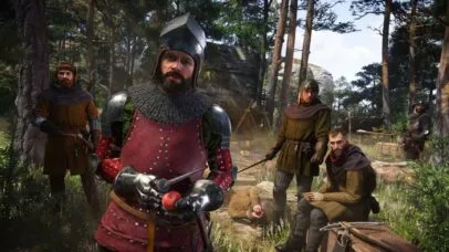 Novo ‘Kingdom Come: Deliverance’ chega até março de 2028, confirma a Embracer