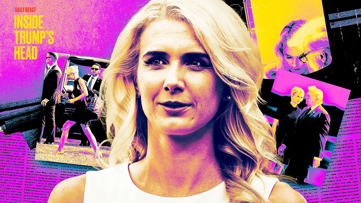 Here's Everything I Know About Natalie Harp: Wolff