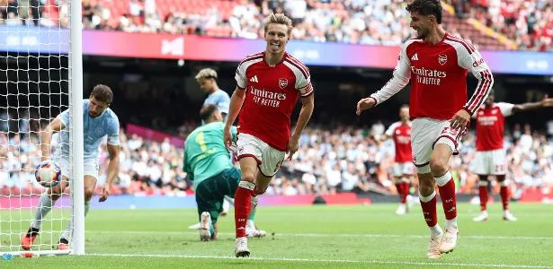 Transmissão ao vivo de Arsenal x Coventry City pelo Inglês: veja onde assistir